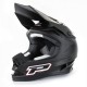 Casque progrip 3191 noir mat