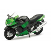 Maquette Kawasaki ZX14