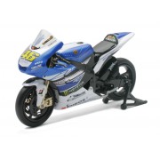 Maquette Yamaha M1 MotoGP Valentino Rossi