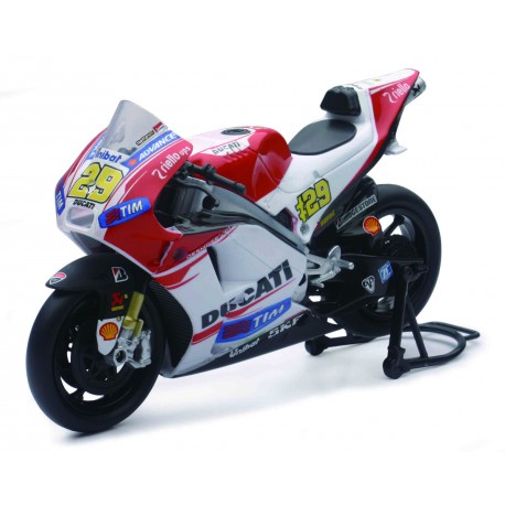 Maquette Ducati Desmosedici Andrea Iannone