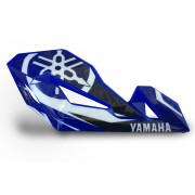 Protèges mains XFUN Cosmo + Kit déco Yamaha