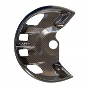 protection de disque avant YZ / YZF