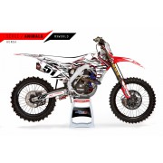 KIT ABC CRF serie ANIMALS