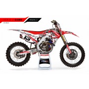 KIT ABC CRF Série CAMO