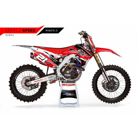 KIT ABC CRF Série SPEED