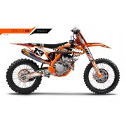 KIT ABC KTM Série CAMO