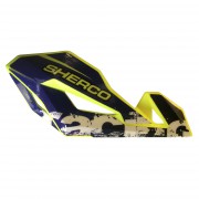 Protèges Mains Sherco Jaune Fluo