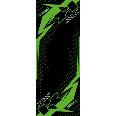 Tapis de sol KAWASAKI RACING