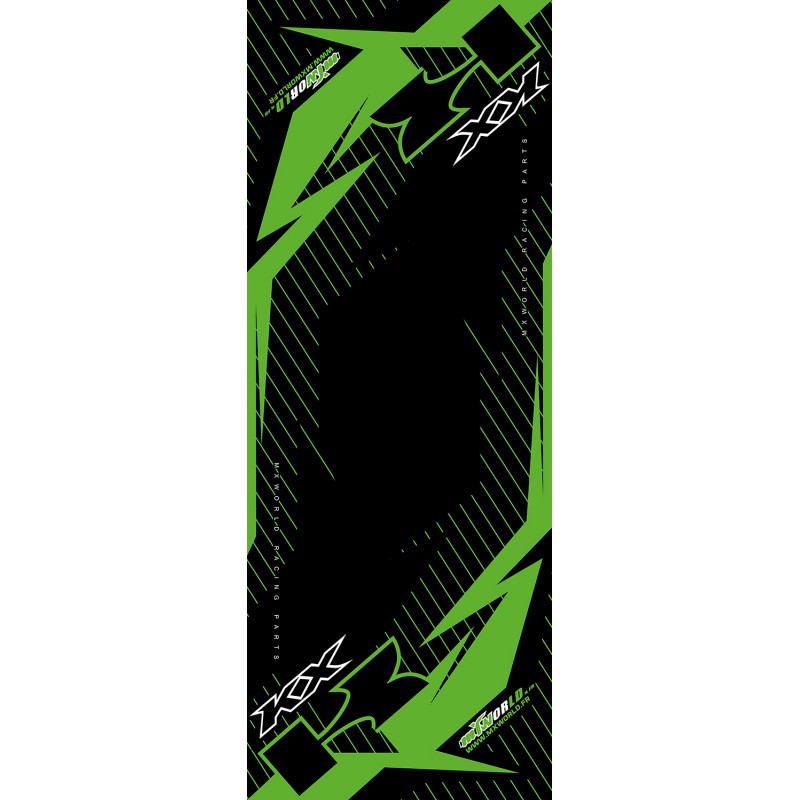  Tapis  KAWASAKI Mxworld