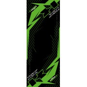 Tapis de sol KAWASAKI RACING