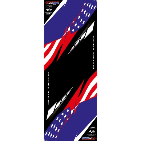 Tapis de sol US