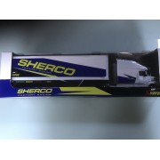 MAQUETTE SEMI SHERCO RACING