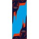 TAPIS DE SOL TYPE KTM bleu clair Wash