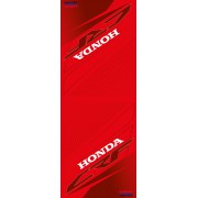 Tapis de sol HONDA RACING