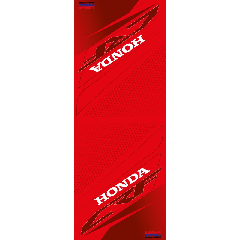 Tapis de sol HONDA RACING - Mxworld