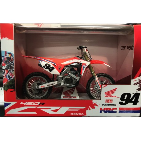 MAQUETTE CRF 450/2018 94