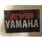 STICKERS FOURCHE CARB YAM