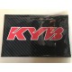 STICKER FOURCHE KYB RO