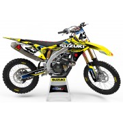 Kit Déco Complet ABC SUZUKI Serie FAST 2019