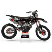 Kit Déco Complet ABC KTM Serie DARK