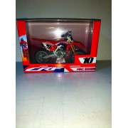Maquette CRF 450 US 10