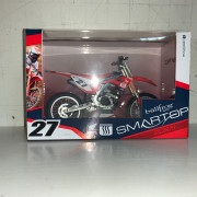 Maquette CRF 450 us 27