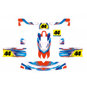 Kit Deco Karting MXWORLD