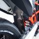 Bavette de roue AR KTM 690