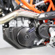 Sabot Moteur KTM 690