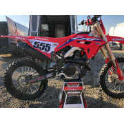 Protec Cadre CRF 450 21