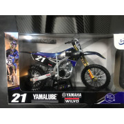 Maquette YZF MXGP 21