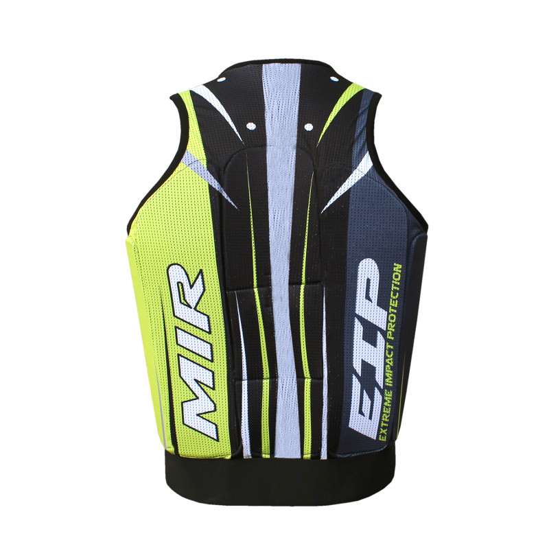 gilet protection karting