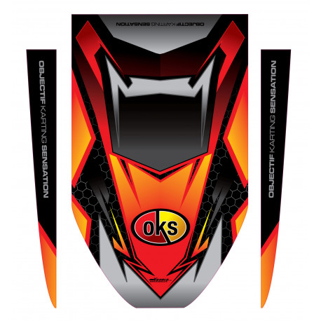 Housse de Kart
