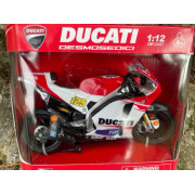 Maquette DUCATI