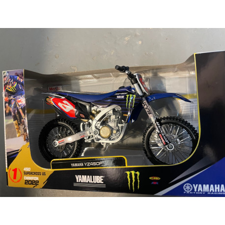 Maquette YZF 450/22