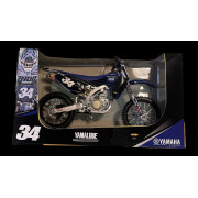 maquette de moto à construire - TRANSALPAGE