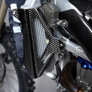 Protec Radiateur YZF 450/23