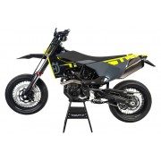 Garde boue SM HVA GAS KTM