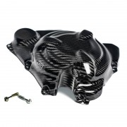 PROTECTION D'EMBRAYAGE EN CARBONE TENERE 700