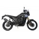 PROTECTION D'EMBRAYAGE EN CARBONE TENERE 700