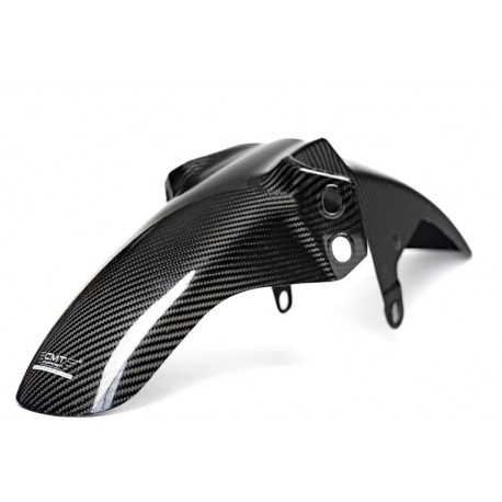 GARDE-BOUE AVANT EN CARBONE pour YAMAHA TENERE 700