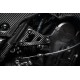 SUPPORTS MOTEUR EN CARBONE TENERE 700