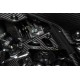 SUPPORTS MOTEUR EN CARBONE TENERE 700