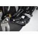 PROTECTION D'ÉCHAPPEMENT EN CARBONE TENERE 700
