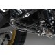 PROTECTION D'ÉCHAPPEMENT EN CARBONE TENERE 700