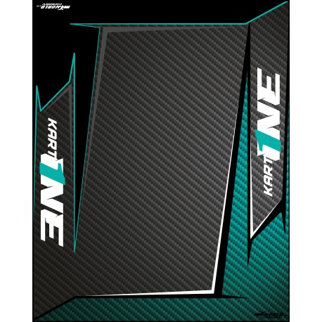 TAPIS KARTONE