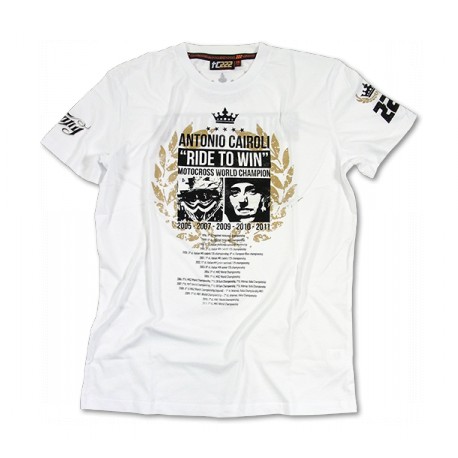 T-shirt homme blanc