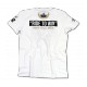 T-shirt homme blanc