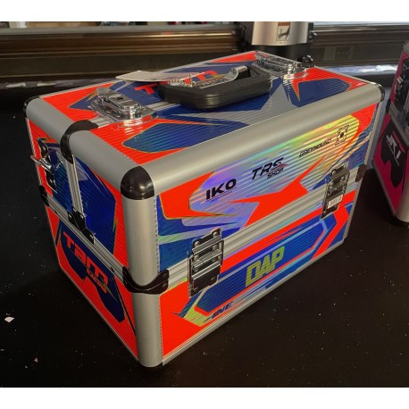 Valise à outils avec kit deco