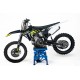 PROTECTION DE BRAS OSCILLANT EN CARBONE pour TRIUMPH TF 250 X 2024